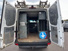 Fahrzeugabbildung Mercedes-Benz Sprinter 313 CDI, 4x4 Allrad, Kastenwagen, AHK