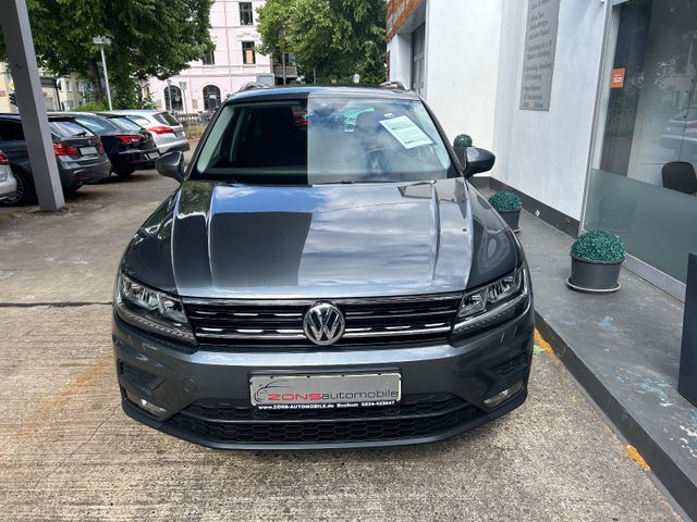 Fahrzeugabbildung Volkswagen Tiguan Sound+Panorama+Navi+PDC+BT+SHZ+LED+1.Hand