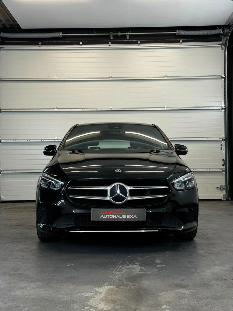 Mercedes-Benz B 220 B 4Matic