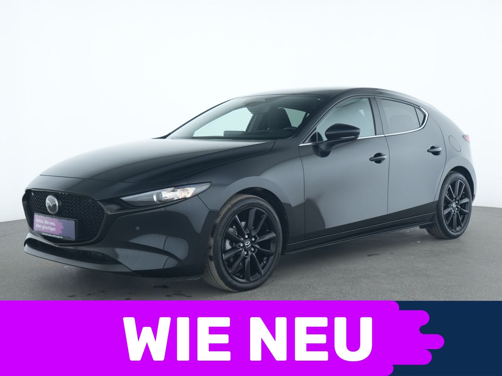 Mazda 3 - Bild 1