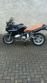 BMW R 1100 S - BMW R 1100 S