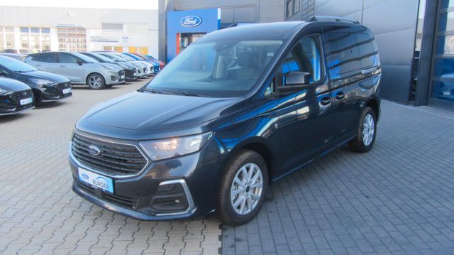 Ford Tourneo Connect Titanium *Automatik*Standheizung