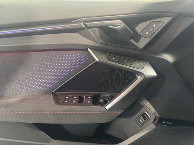 RS 3 Limousine 294(400) kW(PS) S tronic