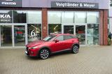 Mazda CX-3 Advantage Navi Apple CarPlay/AndroidAuto - Mazda CX-3 Gebrauchtwagen in Hamburg