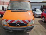 Mercedes-Benz Sprinter 311 313CDI Pritsche/PLANE 2,7m AHK.2,0t - Mercedes-Benz Diesel Gebrauchtwagen aus dem Jahr 2005