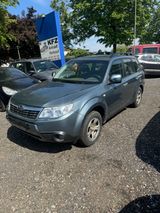Subaru Forester Comfort 4x4 LPG Gas - Subaru Forester aus 2008