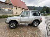 Hyundai Galloper, Klima , km 75000, Automatik - Hyundai aus 2001
