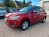 Mitsubishi ASX Instyle 4WD - gebrauchte Mitsubishi ASX aus dem Jahr 2014