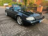 Mercedes-Benz SL 500  - Mercedes-Benz SL 500 aus 1999