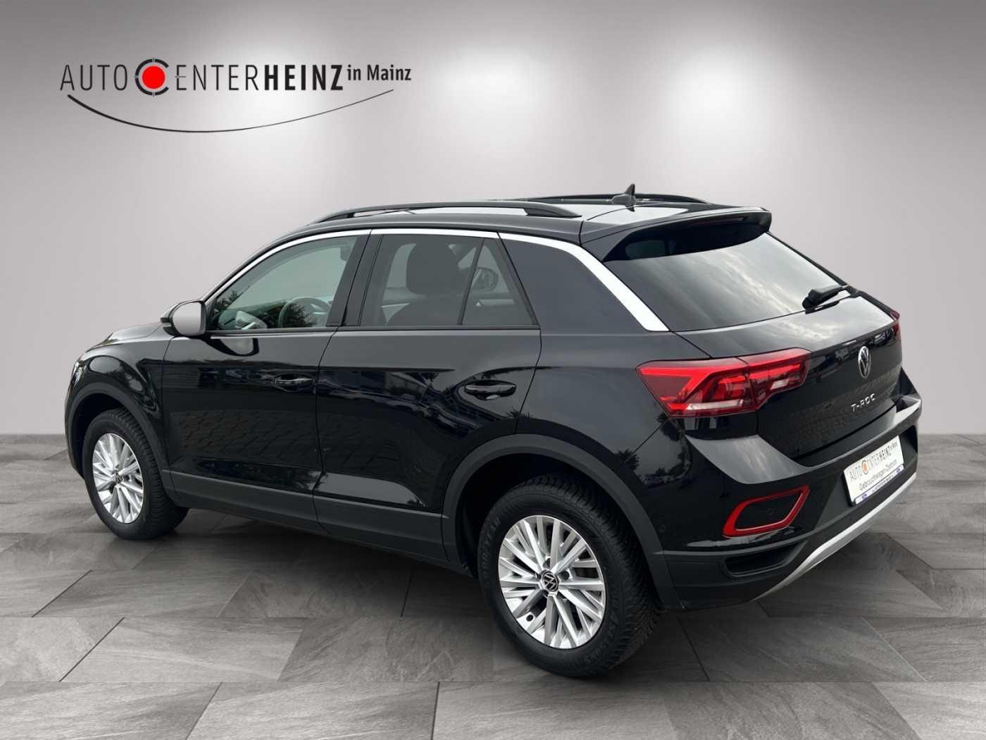 Volkswagen T-Roc Life