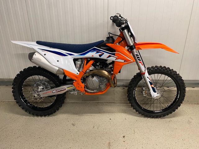 KTM 450 SX-F Ktm 450 Sx-f 2022 wie Neu