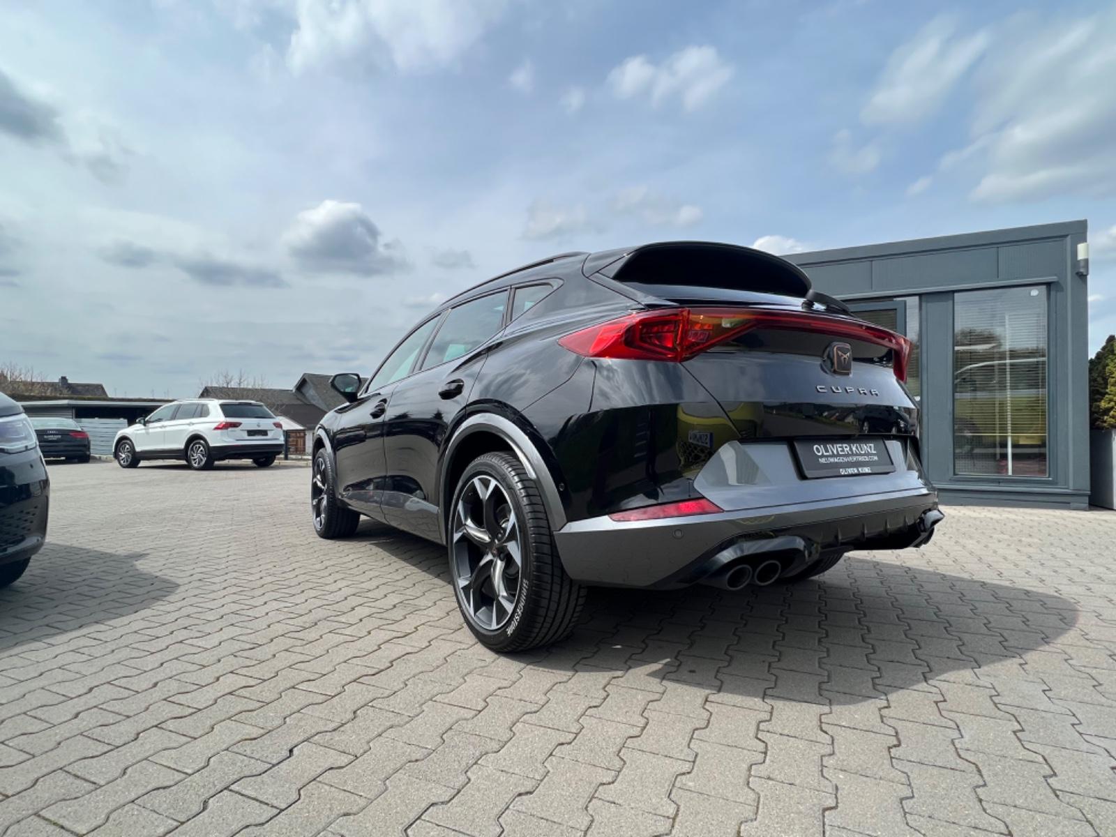 Cupra Formentor VZ 4Drive Pano E Klappe Beats