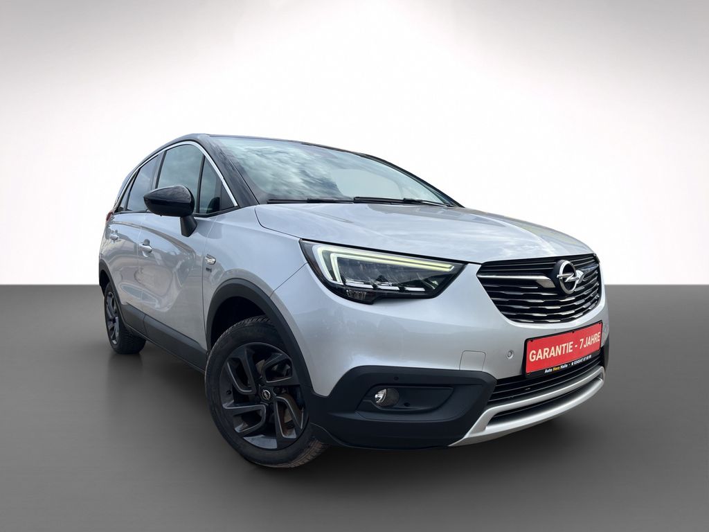 Image of Opel Crossland (X)