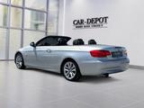 BMW 318i Cabrio*KLIMAAUT.*PDC*SHZ*LEDER*XENON*MEMORY - BMW 318 aus 2011: 318i