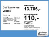 Volkswagen Golf Sportsvan VII DSG Highline BiXenon/SHZ/PDC - Volkswagen Golf Sportsvan aus 2014