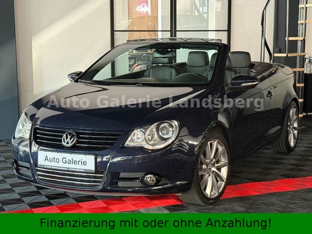 Volkswagen Eos 2.0 TDI GT Sport*Autom.*Xenon*Navi*Leder*PDC