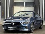 Mercedes-Benz CLA 220 Shooting Brake D Progressive LED MBUX  - blaue Mercedes-Benz CLA 220 Shooting Brake