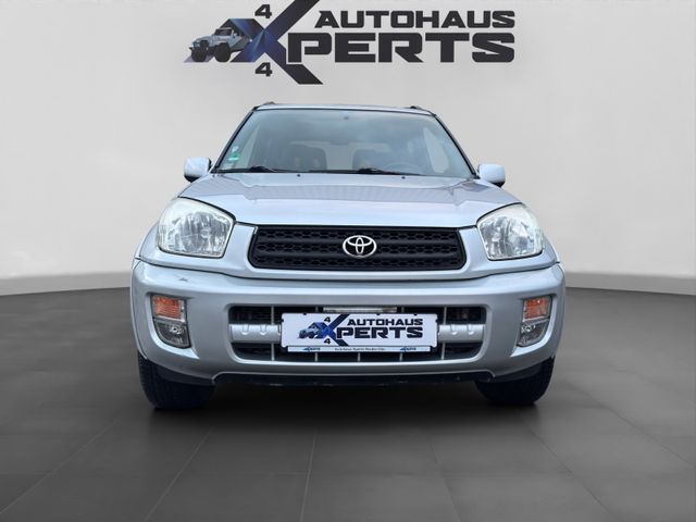 Toyota RAV 4 2.0 | 4x4 | KLIMA |