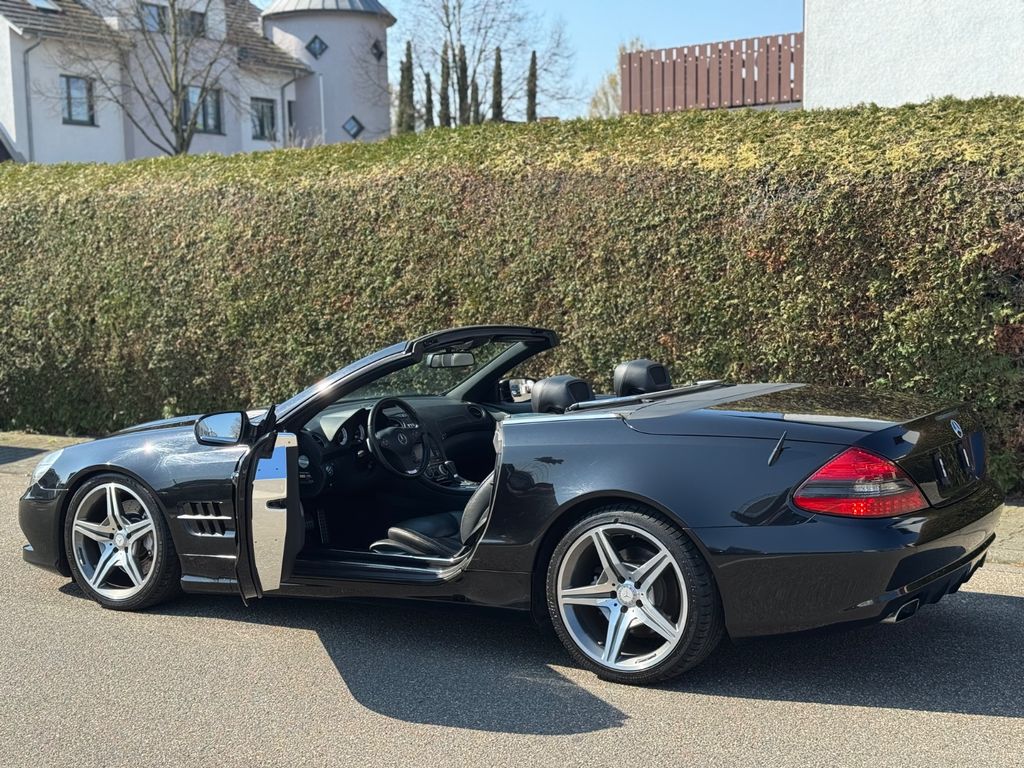 Mercedes-Benz SL 350