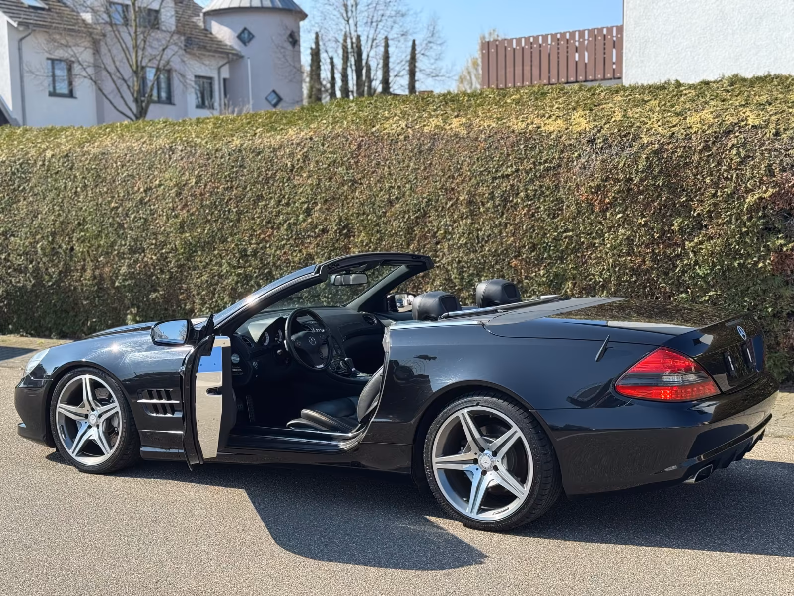 Mercedes-Benz SL 350