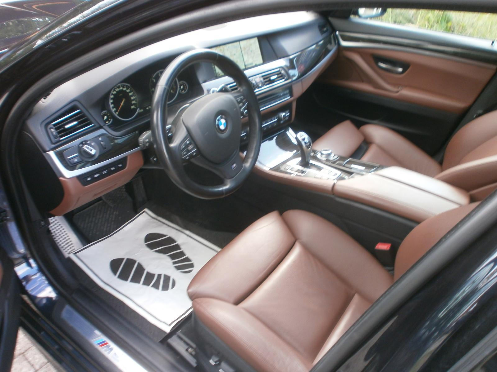 BMW Série 5 M550D