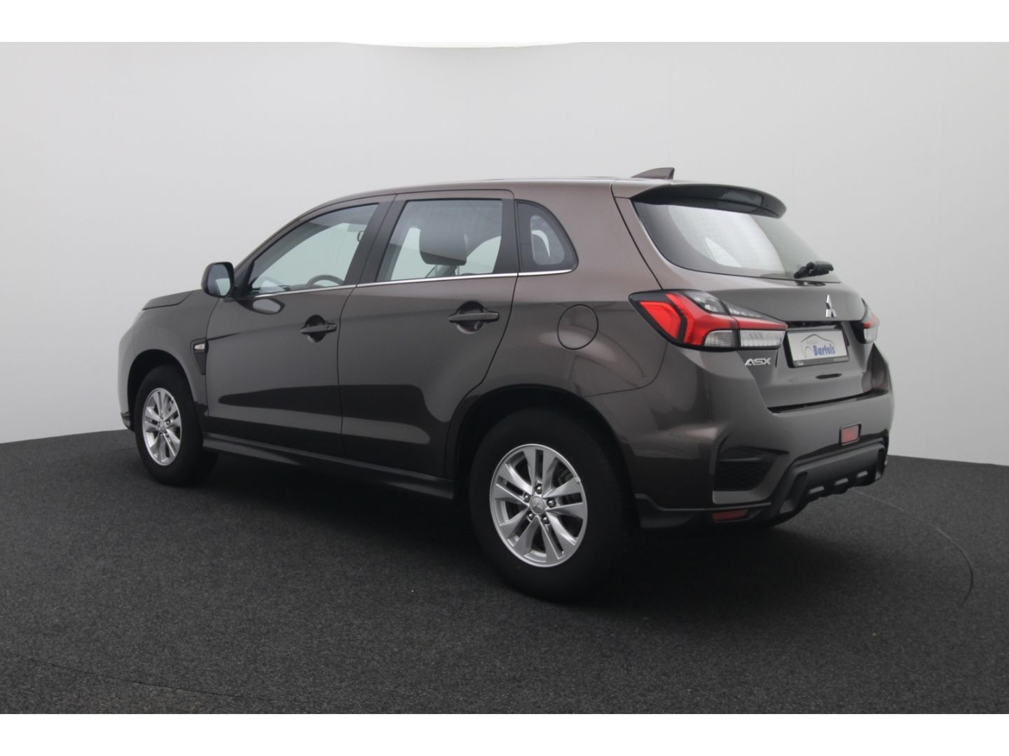 Fahrzeugabbildung Mitsubishi ASX 2.0 Intro Edition 2WD SHZ Klimaautomatik