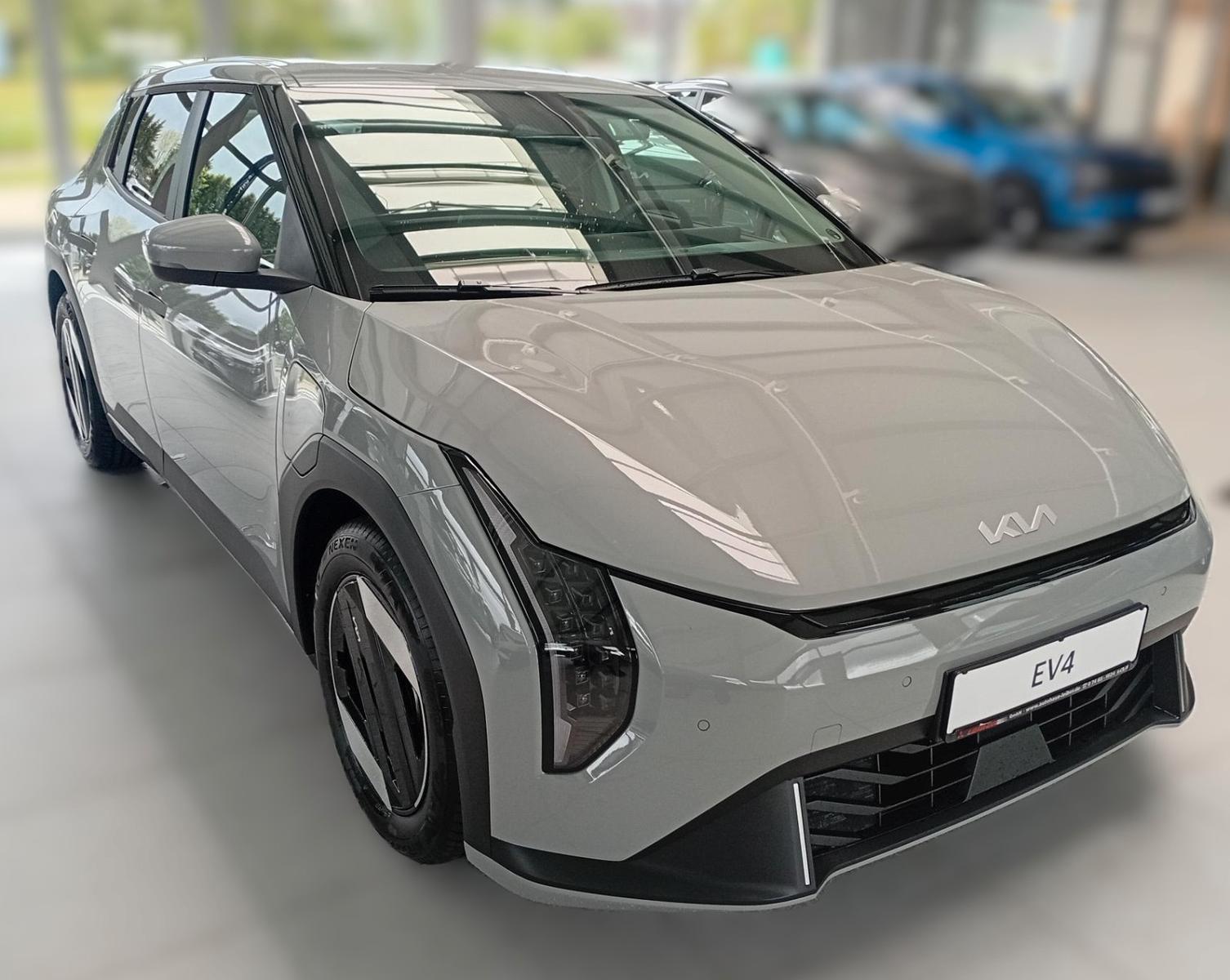 Kia EV4 81,4 kWh Earth+TEC+UP+WIC