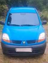 Renault Kangoo Bj 2006 LKW 1.9 D 65 AHK Tü... - Renault Kangoo aus 2006 mit Diesel-Antrieb