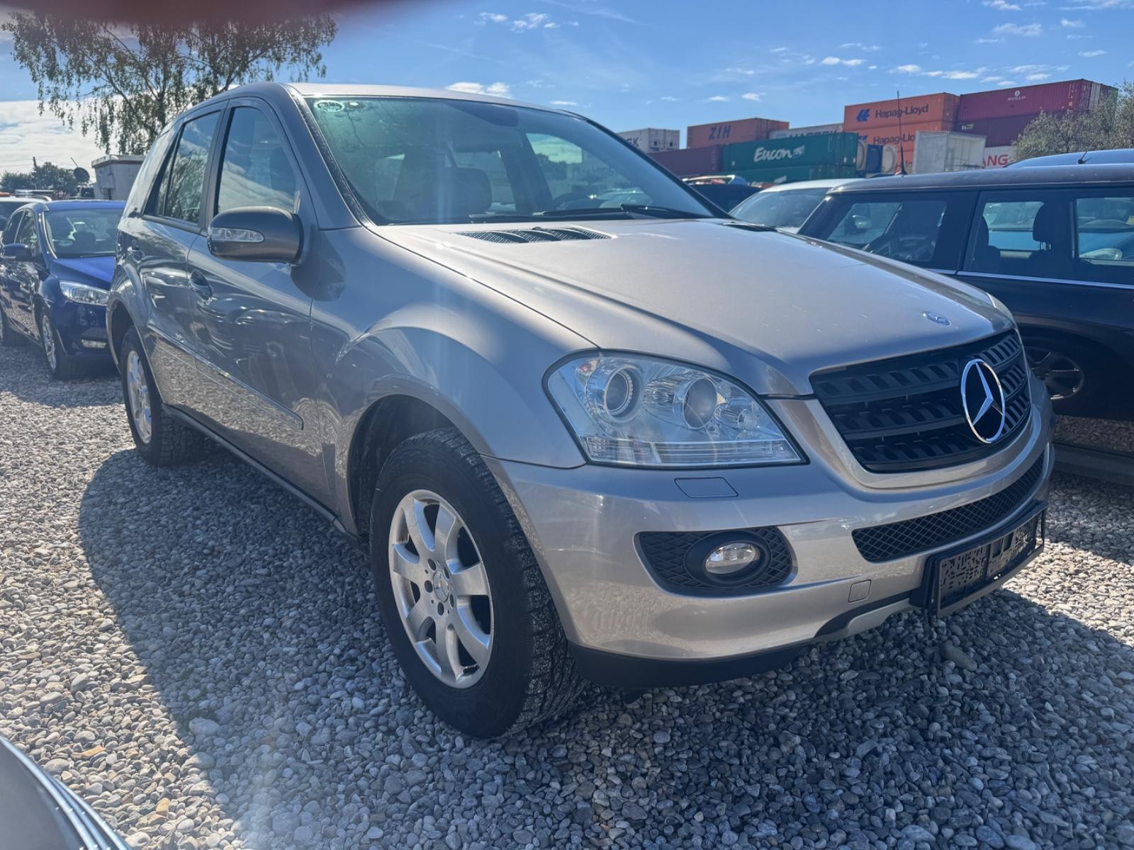Mercedes-Benz ML 320 CDI 4X4,Automatik,Leder,Xenon,Tempomat