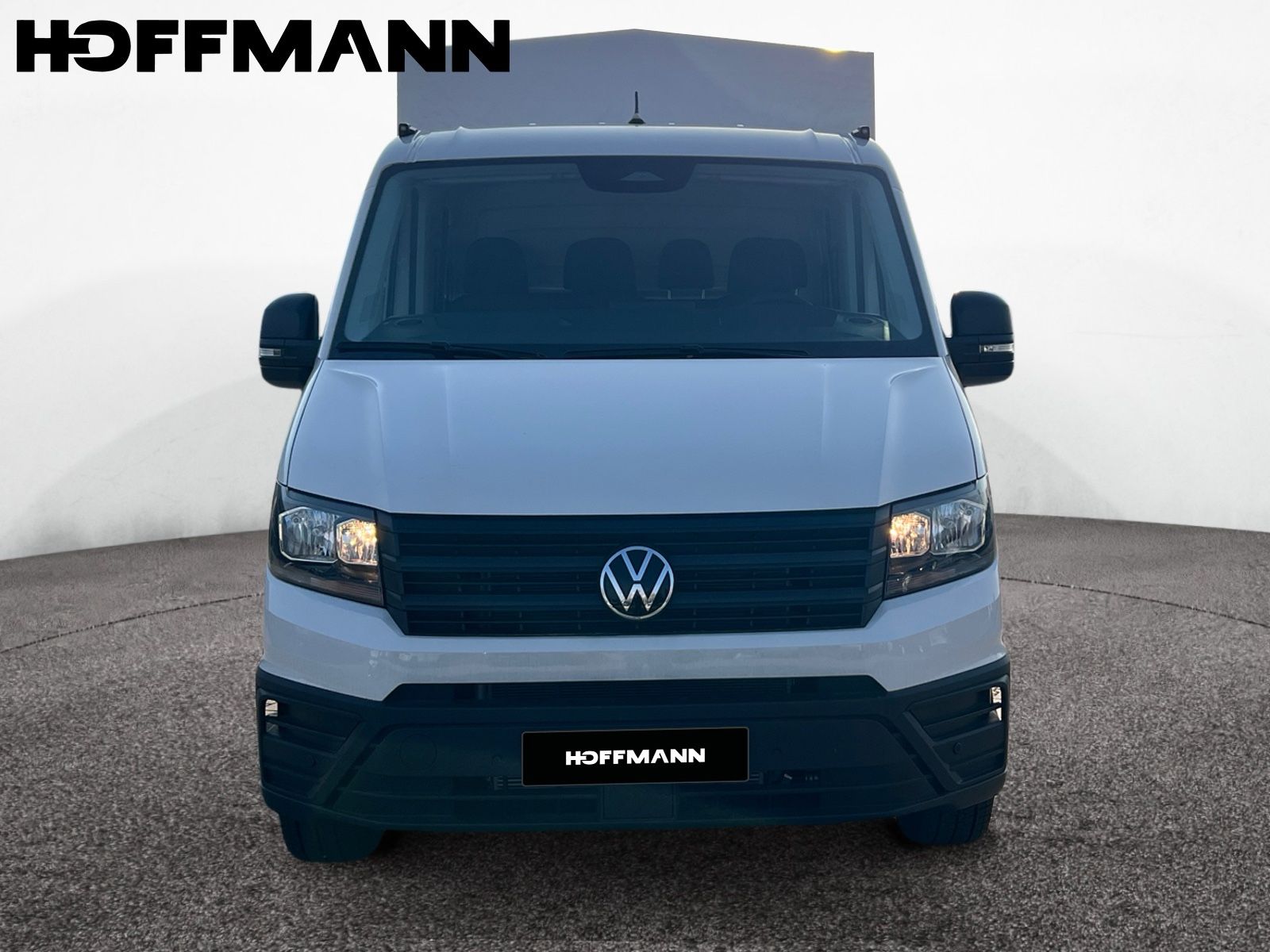 Fahrzeugabbildung Volkswagen Crafter 35 4MOTION Plane Spriegel 7Sitze DIFF