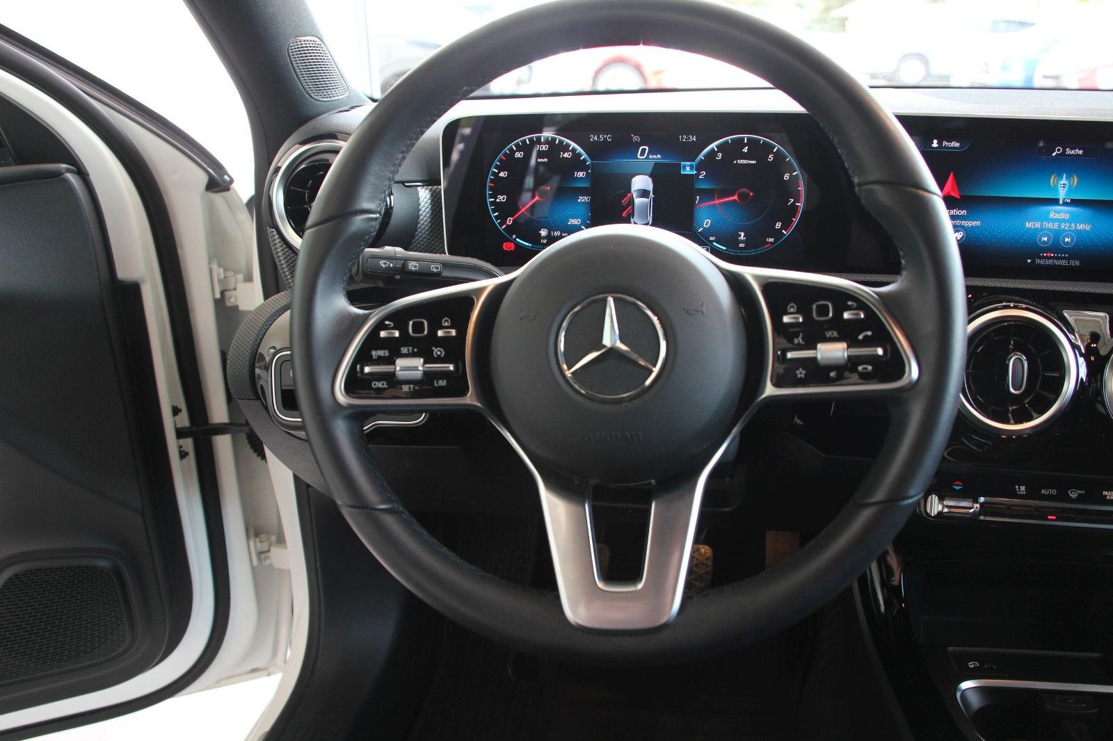 Fahrzeugabbildung Mercedes-Benz A 200 Progressive