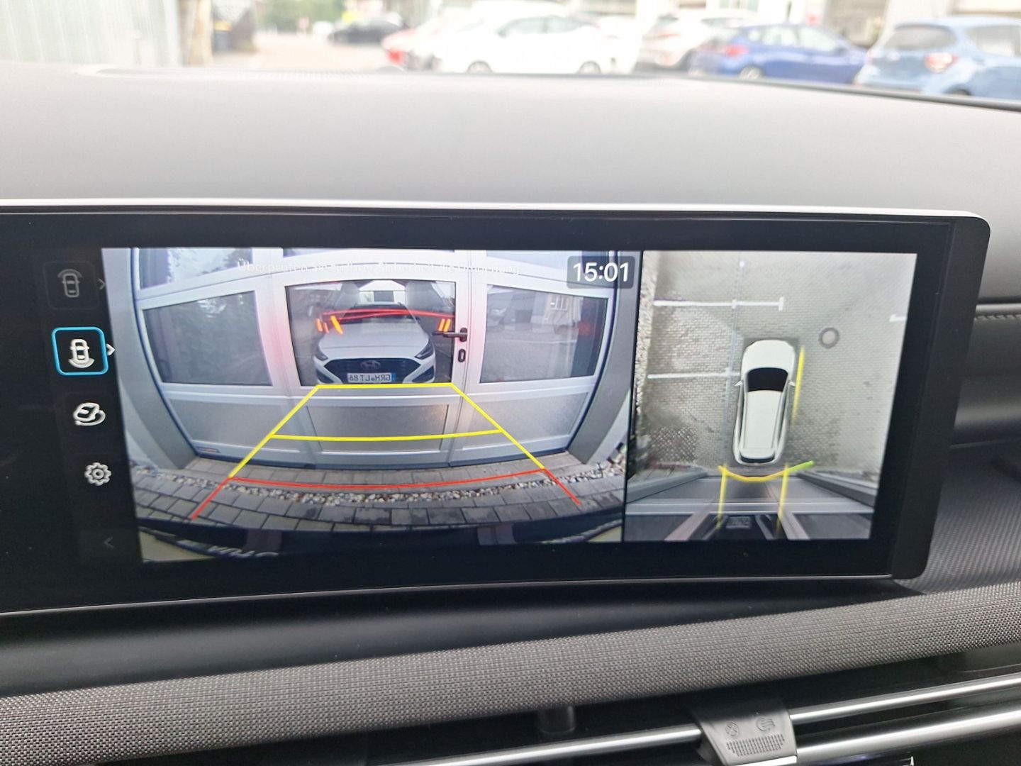 Hyundai Tucson – Bild 20