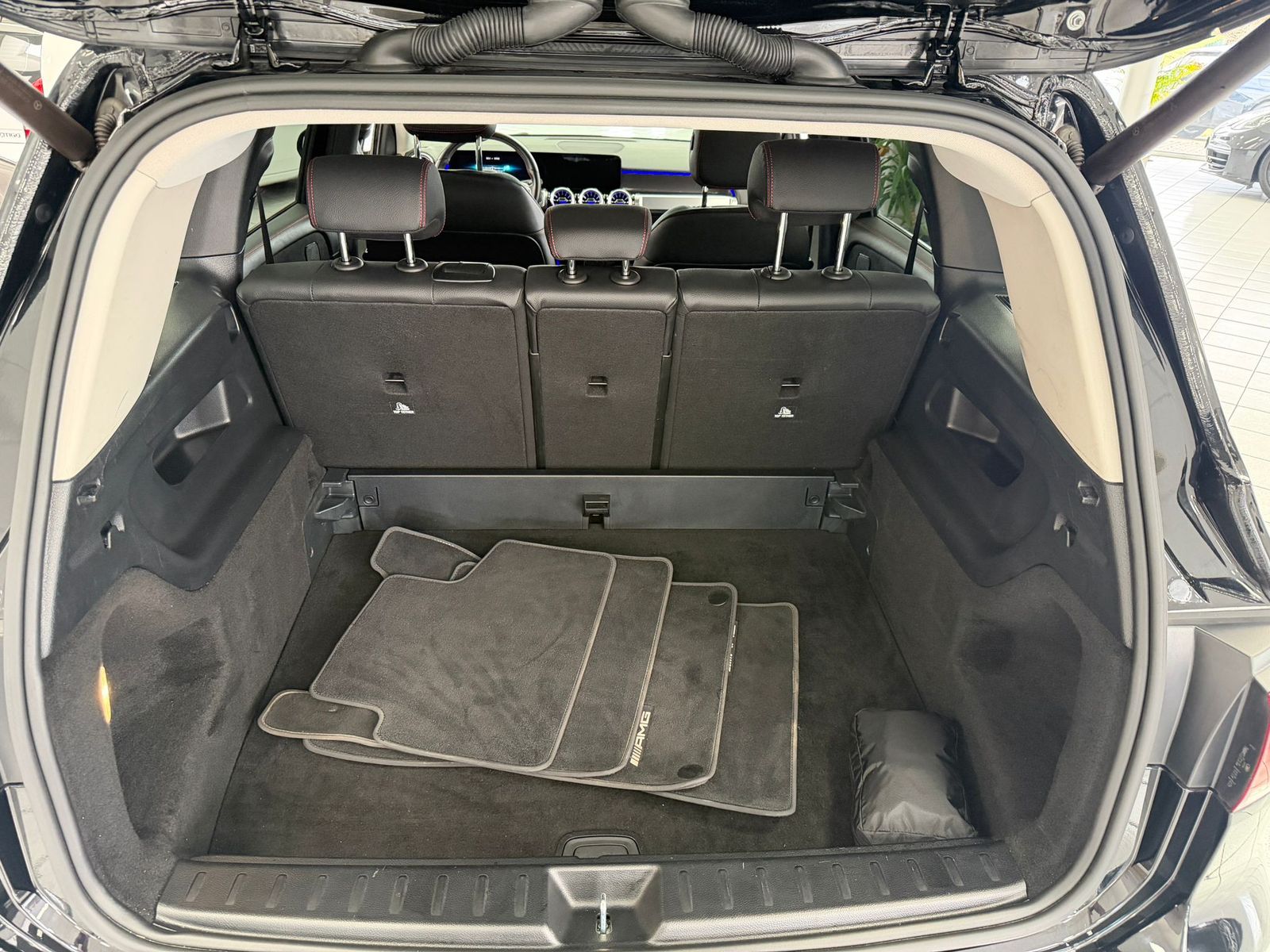 Mercedes-Benz GLB 220 d AMG*LED*MBUX*Kamera* foto 20