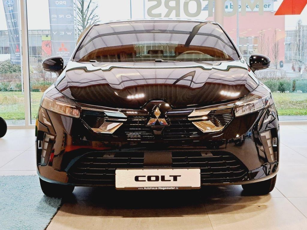 Fahrzeugabbildung Mitsubishi Colt Intro Edition 1.6 Hybrid Automatik