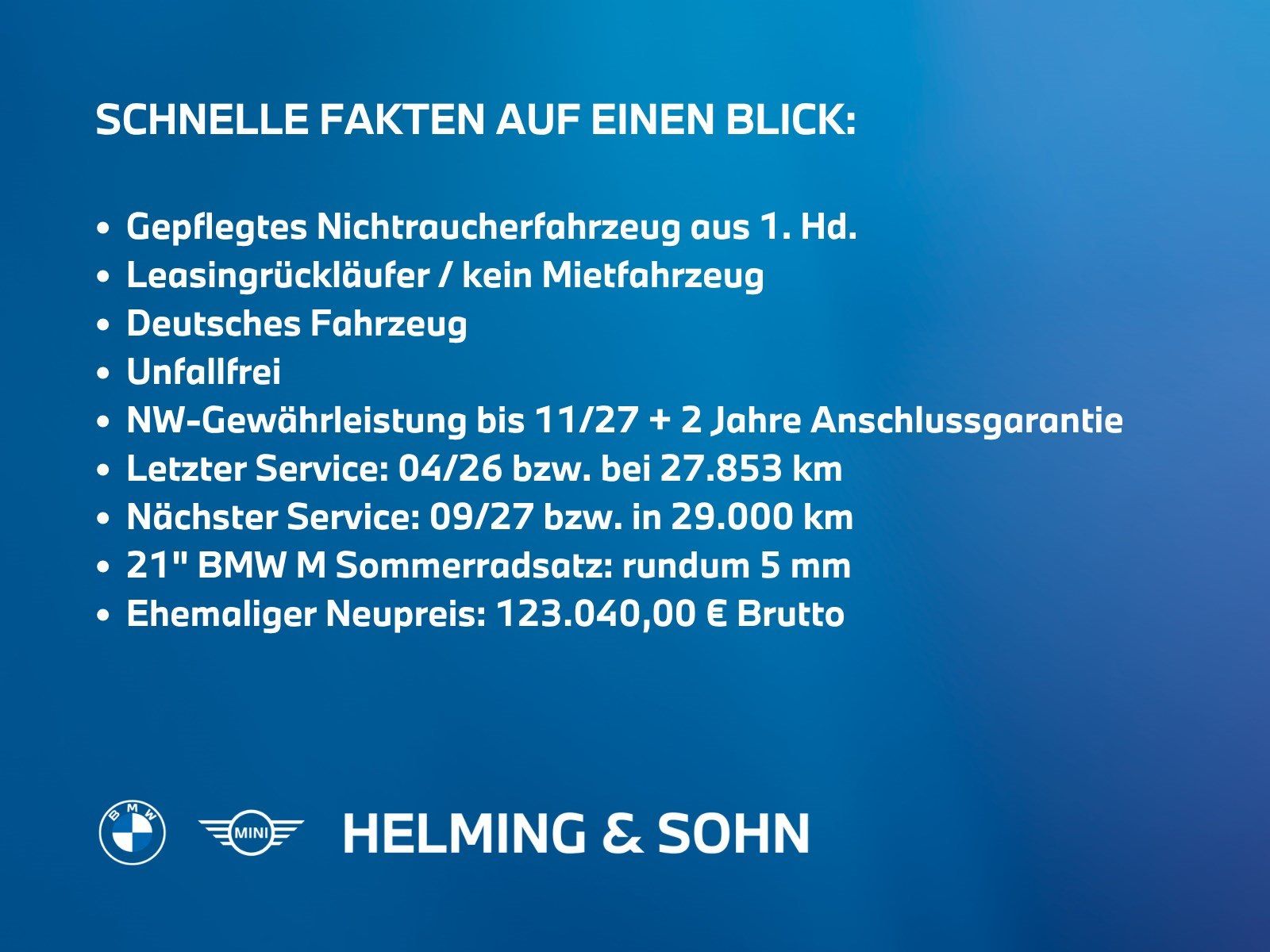 BMW X7 xDrive40i M-Sport Pro AHK ACC Head-Up Standhz foto 3