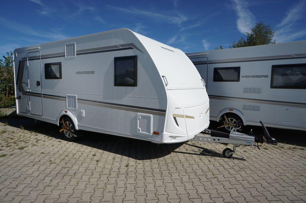 Weinsberg CaraOne 500 FDK ab Jandelsbrunn