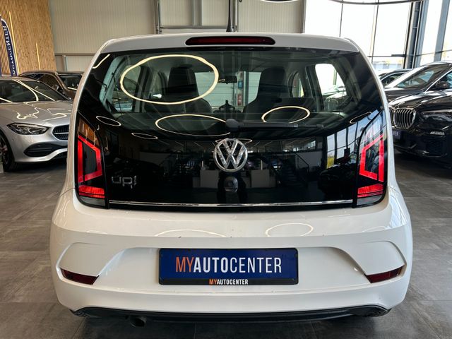 Volkswagen up! high up! BMTStart-Stopp *Kamera*Soundsystem