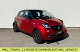 Smart forfour *KAMERA*TEMPOMAT*TÜV/HU&SERVICE NEU* - gebrauchte Smart ForFour aus dem Jahr 2016