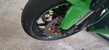 Kawasaki ZX6R Bj.2019 - RENNSPORT VON 501 BIS 750 CCM