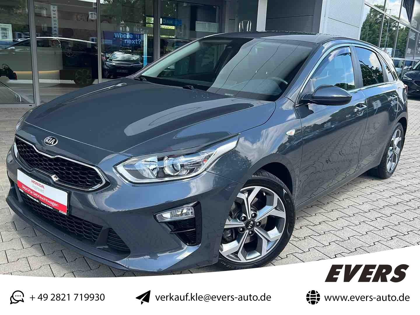 Kia Ceed Limousine 1.4 Turbo