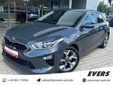 Kia Ceed Limousine 1.4 Turbo - gebrauchte Kia cee'd / Ceed aus dem Jahr 2020