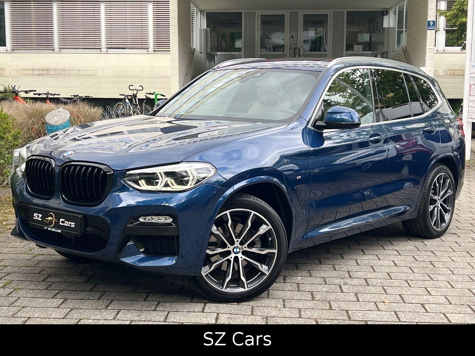 BMW X3 xDrive 20 i M Sport*Head-Up*Pano*