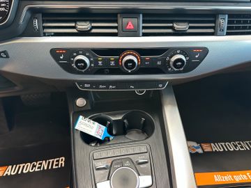 Audi A4 *ACC*AHK*NAVI*CARPLAY*2-ZONEN*SZHZ*LED*
