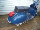 Vespa PX 125 P 125 X  PX alt ohne Blinker selten - VESPA P 125 X
