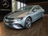 Mercedes-Benz EQE 350 EDITION AMG-Line+Pano+DISTRONIC+Memory-P - gebrauchte Mercedes-Benz EQE aus dem Jahr 2024