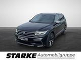 Volkswagen Tiguan Allspace 2.0 TDI DSG 4M 7-Sitzer R-Line   - Volkswagen Tiguan Allspace mit Diesel-Antrieb: Sitzheizung, mit Klimaautomatik