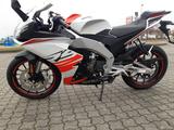 Aprilia RS 125 E5+ Kingsnake White 1,99%eff.Zins - Offers