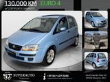 Fiat Idea 1.3 Multijet 16V Emotion PERFETTA - schwarze Fiat Idea