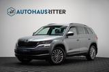 Skoda Kodiaq Ambition 4x4 DSG AHK PDC ACC Navi Kessy - Skoda Kodiaq mit Benzin-Antrieb: Automatik