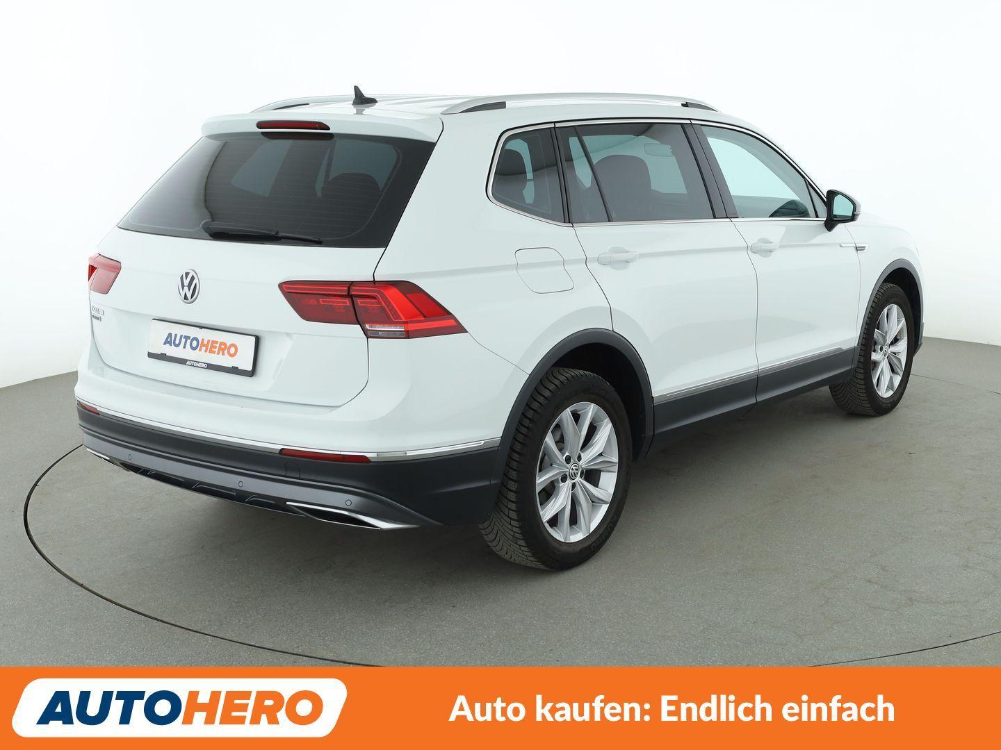 Volkswagen Tiguan Allspace 1.5 TSI ACT Highline Aut.*NAVI*, миниатюра 5